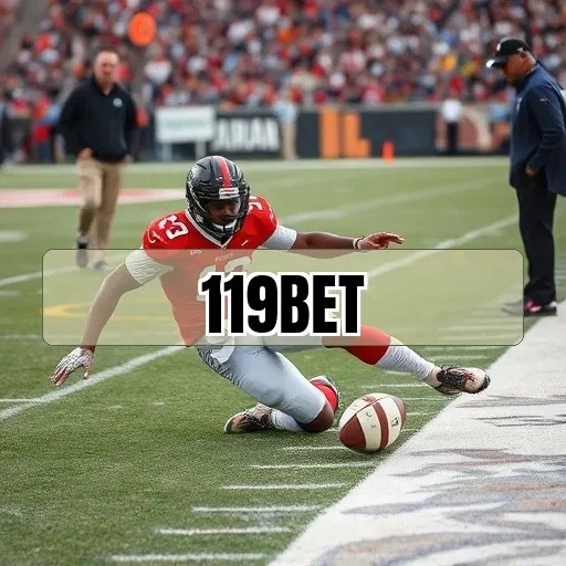 119bet app Sobre Nós