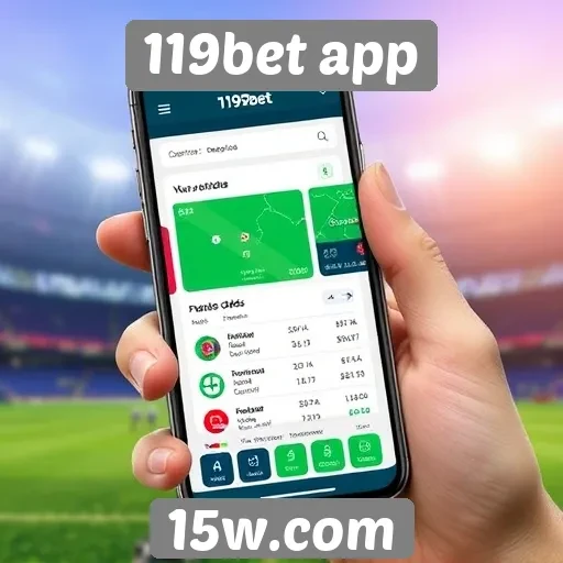 Comparativo de odds no 119bet app e concorrentes
